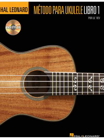 Metodo para Ukulele Libro 1
