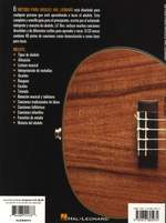 Metodo para Ukulele Libro 1 Product Image