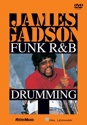 James Gadson - Funk/R&B Drumming