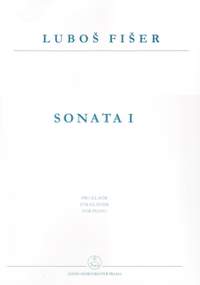 Fiser, L: Sonata I (1955)