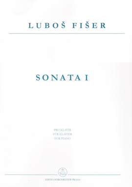 Fiser, L: Sonata I (1955)