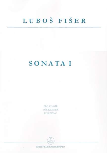 Fiser, L: Sonata I (1955)