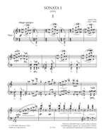Fiser, L: Sonata I (1955) Product Image