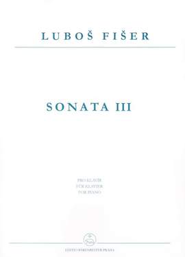 Fiser, L: Sonata III (1960)