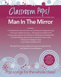 Glen Ballard_Michael Jackson_Siedah Garrett: Classroom Pops! Man In The Mirror