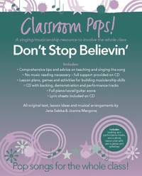 Jonathan Cain_Neal Schon_Steve Perry_ Journey: Classroom Pops! Don't Stop Believin'