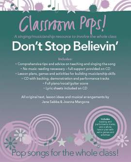 Jonathan Cain_Neal Schon_Steve Perry_ Journey: Classroom Pops! Don't Stop Believin'