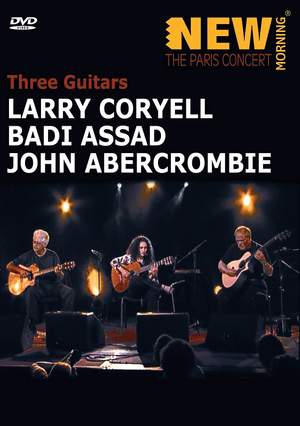 Coryell/Abercrombie/Assad: Three Guitars