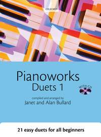 Bullard, Janet: Pianoworks Duets 1