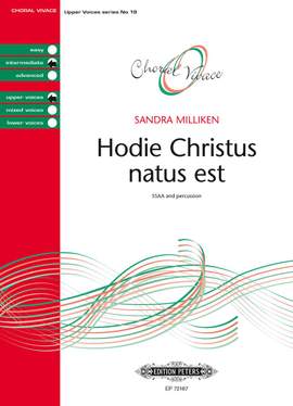 Milliken, S: Hodie Christus natus est