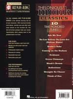 Thelonious Monk Classics Product Image