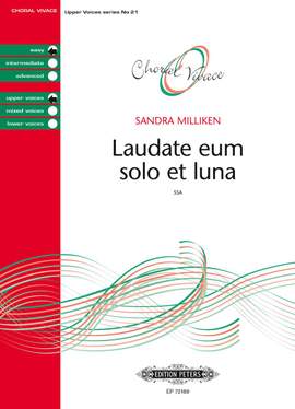 Milliken, S: Laudate eum solo et luna