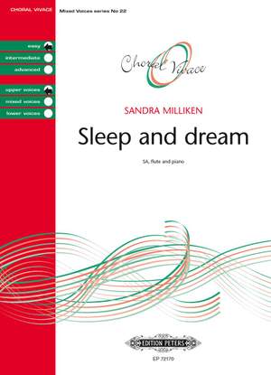 Milliken, S: Sleep and dream