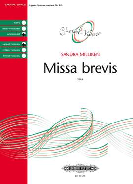 Milliken, S: Missa brevis
