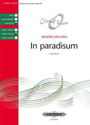 Milliken, S: In paradisum