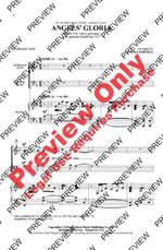 Angels' Gloria SATB Product Image