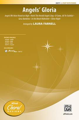 Angels' Gloria 2-Part