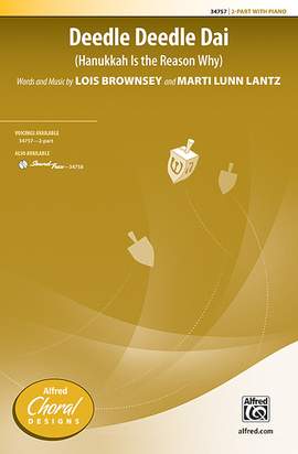 Lois Brownsey/Marti Lunn Lantz: Deedle Deedle Dai 2-Part