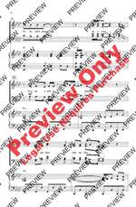 Wayne Carson Thompson: The Letter SATB Product Image
