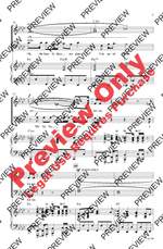 Wayne Carson Thompson: The Letter SATB Product Image