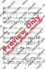 Wayne Carson Thompson: The Letter SATB Product Image