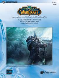 Russell Brower/Jason Hayes: World of Warcraft, Suite from