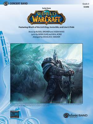 Russell Brower/Jason Hayes: World of Warcraft, Suite from