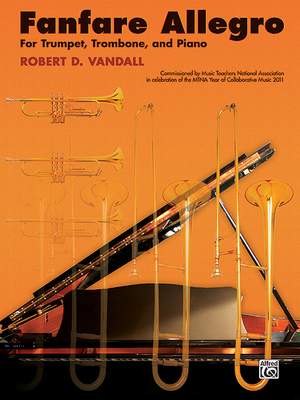 Robert D. Vandall: Fanfare Allegro