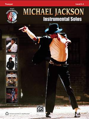 Michael Jackson: Michael Jackson Instrumental Solos