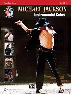 Michael Jackson: Michael Jackson Instrumental Solos