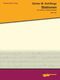 Schillings, G M: Stationen