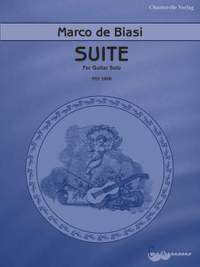 de Biasi, M: Suite