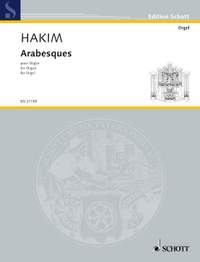 Hakim, N: Arabesques