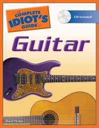 Hodge, David: CIG Guitar Learn Basics (with CD)
