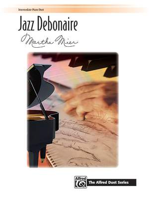Martha Mier: Jazz Debonaire
