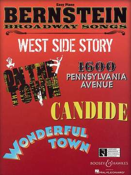 Bernstein, L: Bernstein Broadway Songs