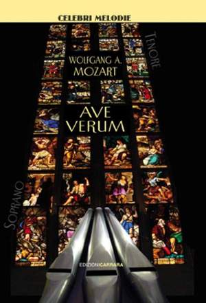 Mozart, W A: Ave Verum