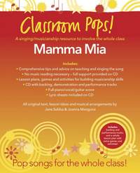 Benny Andersson_Björn Ulvaeus_Stig Anderson: Classroom Pops! Mamma Mia