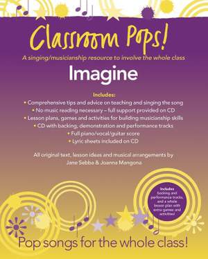 John Lennon: Classroom Pops! Imagine