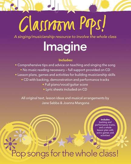 John Lennon: Classroom Pops! Imagine