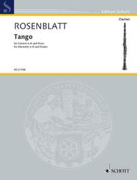 Rosenblatt, A: Tango