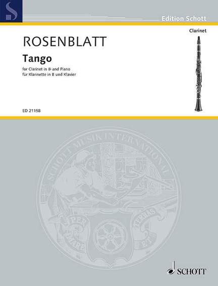 Rosenblatt, A: Tango