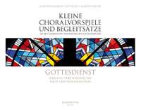 Various: Kleine Choralvorspiele und Begleitsatze