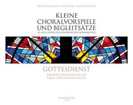 Various: Kleine Choralvorspiele und Begleitsatze