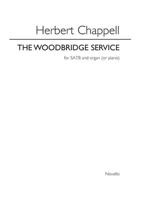 Herbert Chappell: The Woodbridge Service