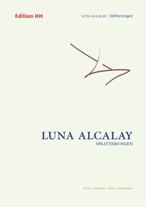 Alcalay, L: Splitterungen