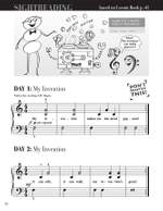 Piano Adventures Sightreading Primer Level Product Image