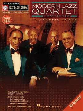 Modern Jazz Quartet Favorites