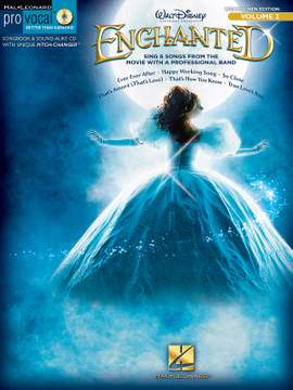 Alan Menken_Stephen Schwartz: Enchanted