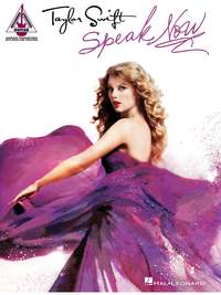 Taylor Swift - Speak Now